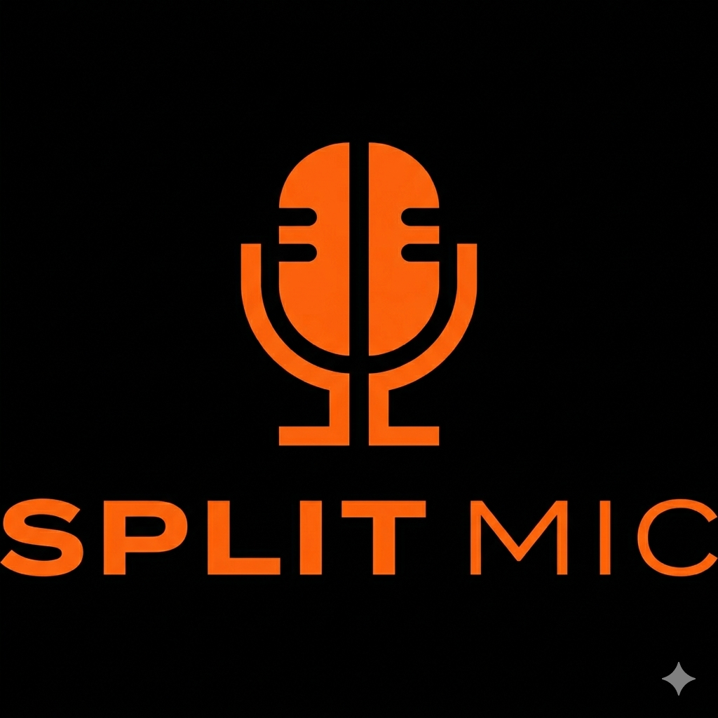 Split Mic Logo